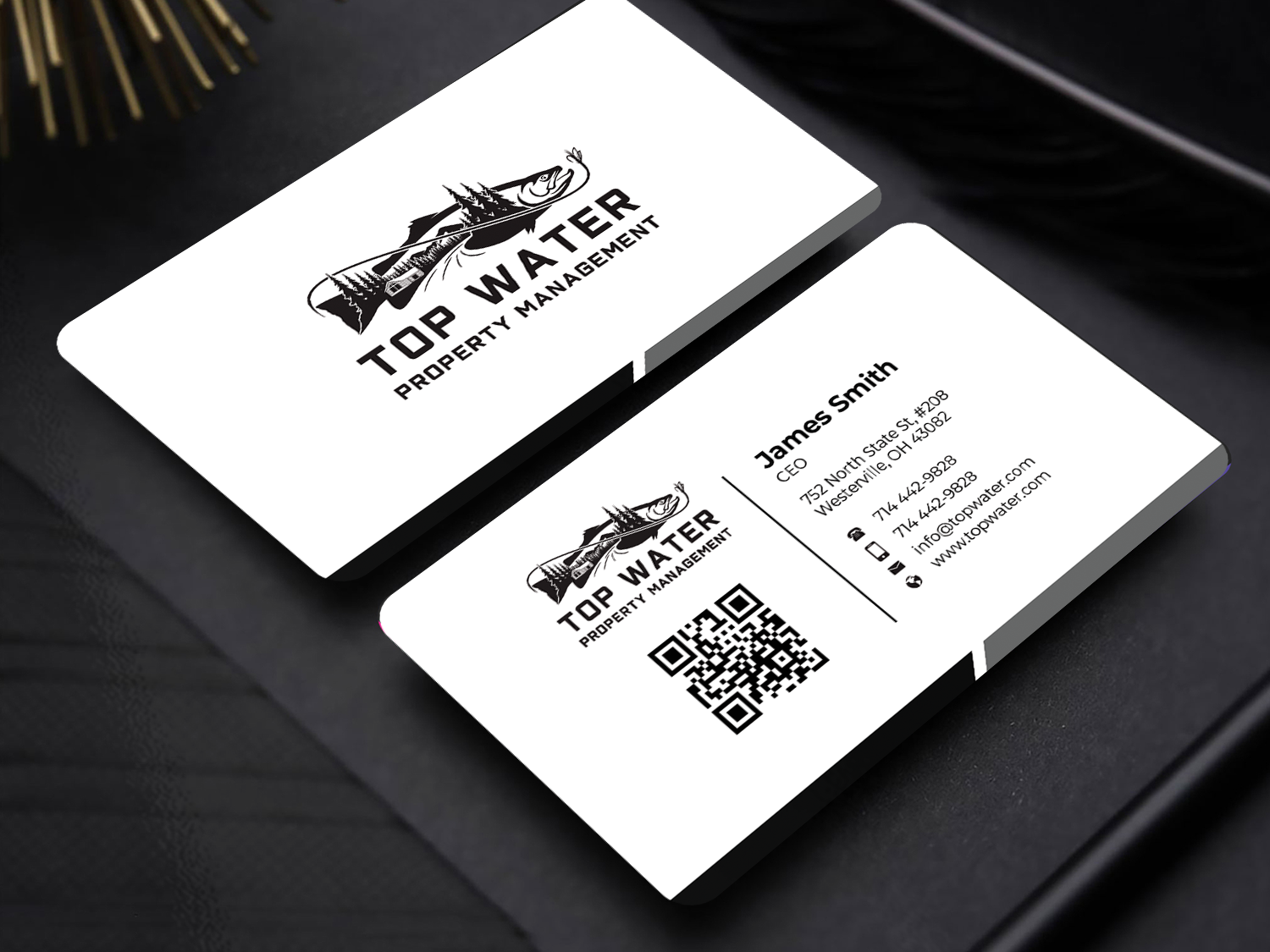 Business Card Design by Innovative Graphix for this project | Design #32508667