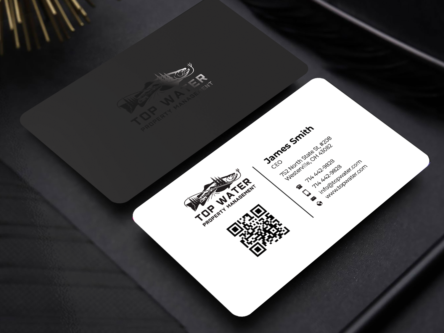 Business Card Design by Innovative Graphix for this project | Design #32508669
