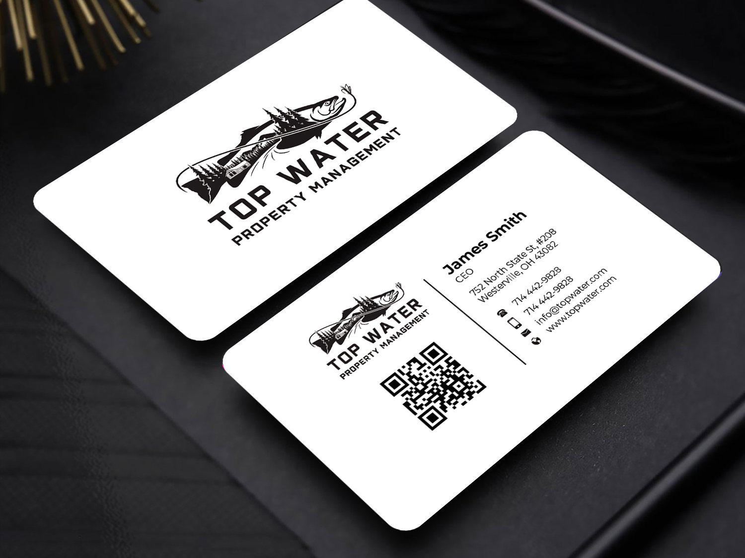 Diseño de Tarjeta de Presentación por Innovative Graphix para este proyecto | Diseño #32508670