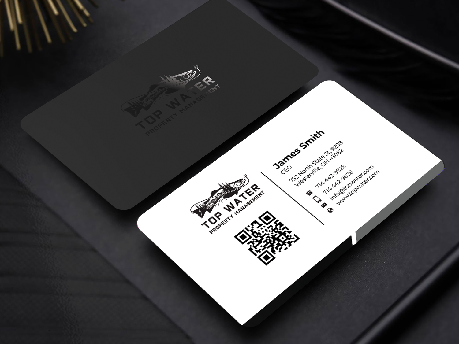 Business Card Design by Innovative Graphix for this project | Design #32508672