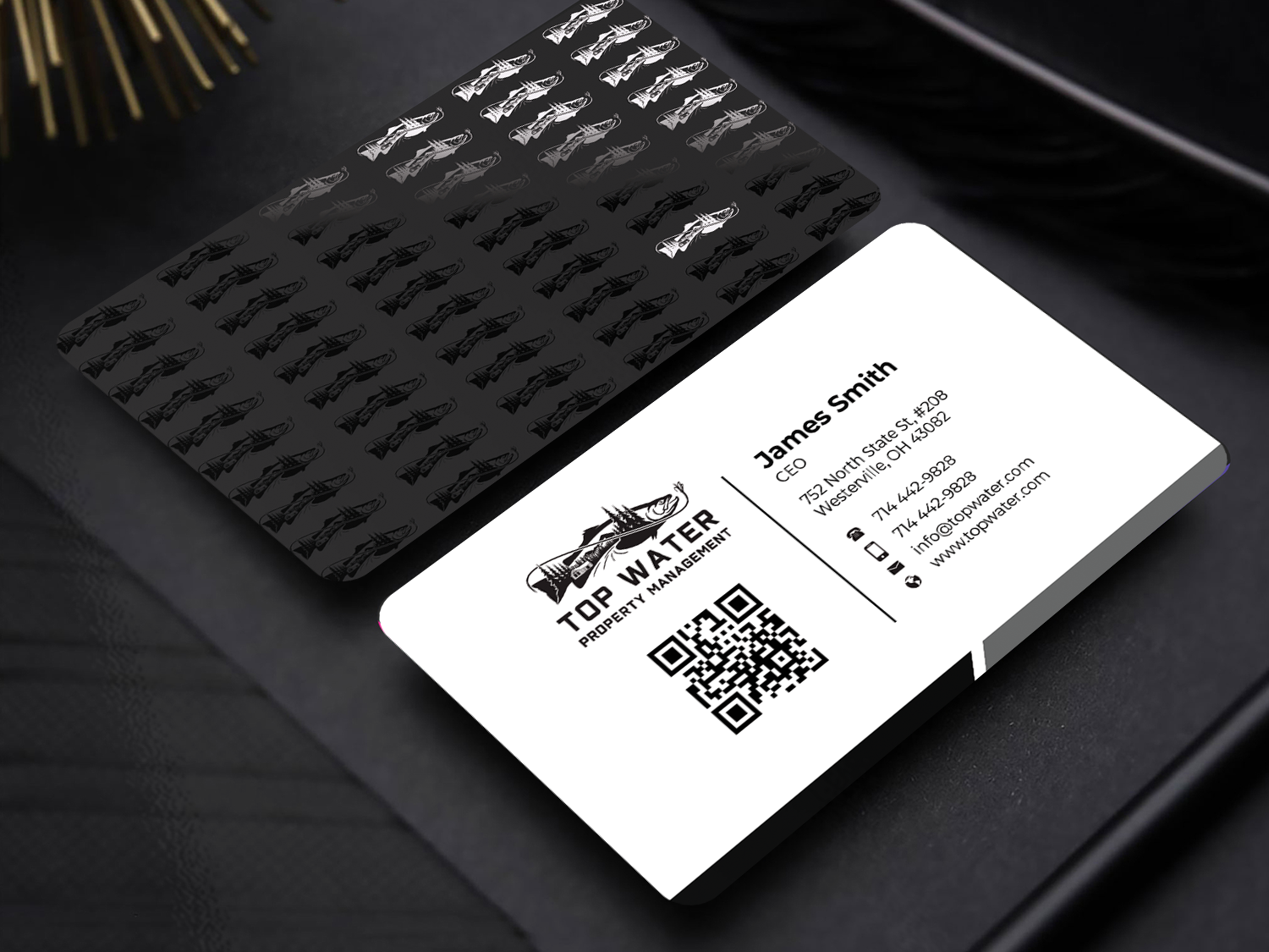 Business Card Design by Innovative Graphix for this project | Design #32508673