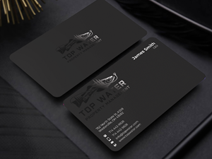 Business Card Design by Innovative Graphix for this project | Design: #32508811