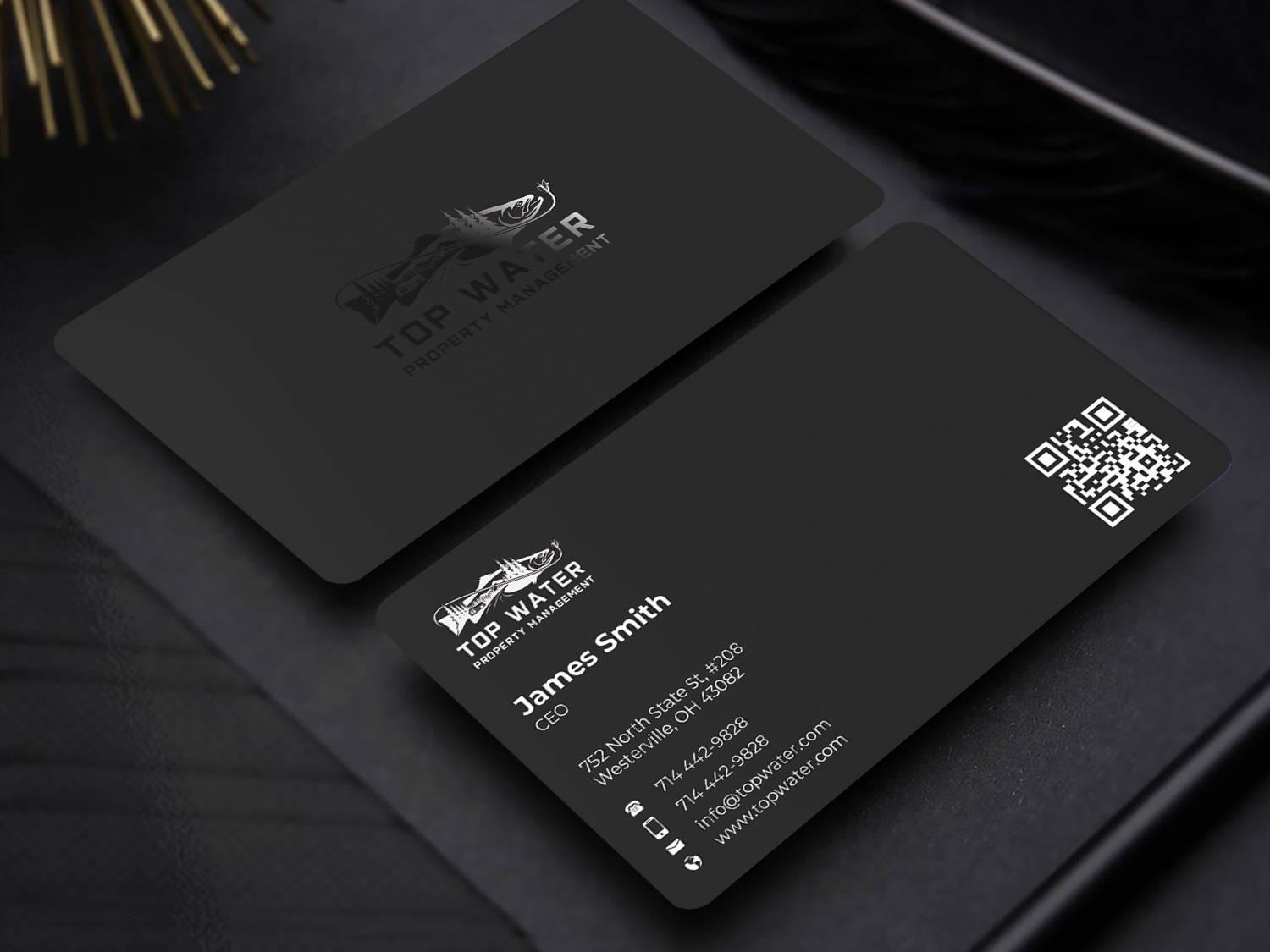 Diseño de Tarjeta de Presentación por Innovative Graphix para este proyecto | Diseño #32509564