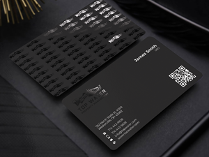Business Card Design by Innovative Graphix for this project | Design: #32509565