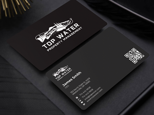 Business Card Design by Innovative Graphix for this project | Design: #32509566