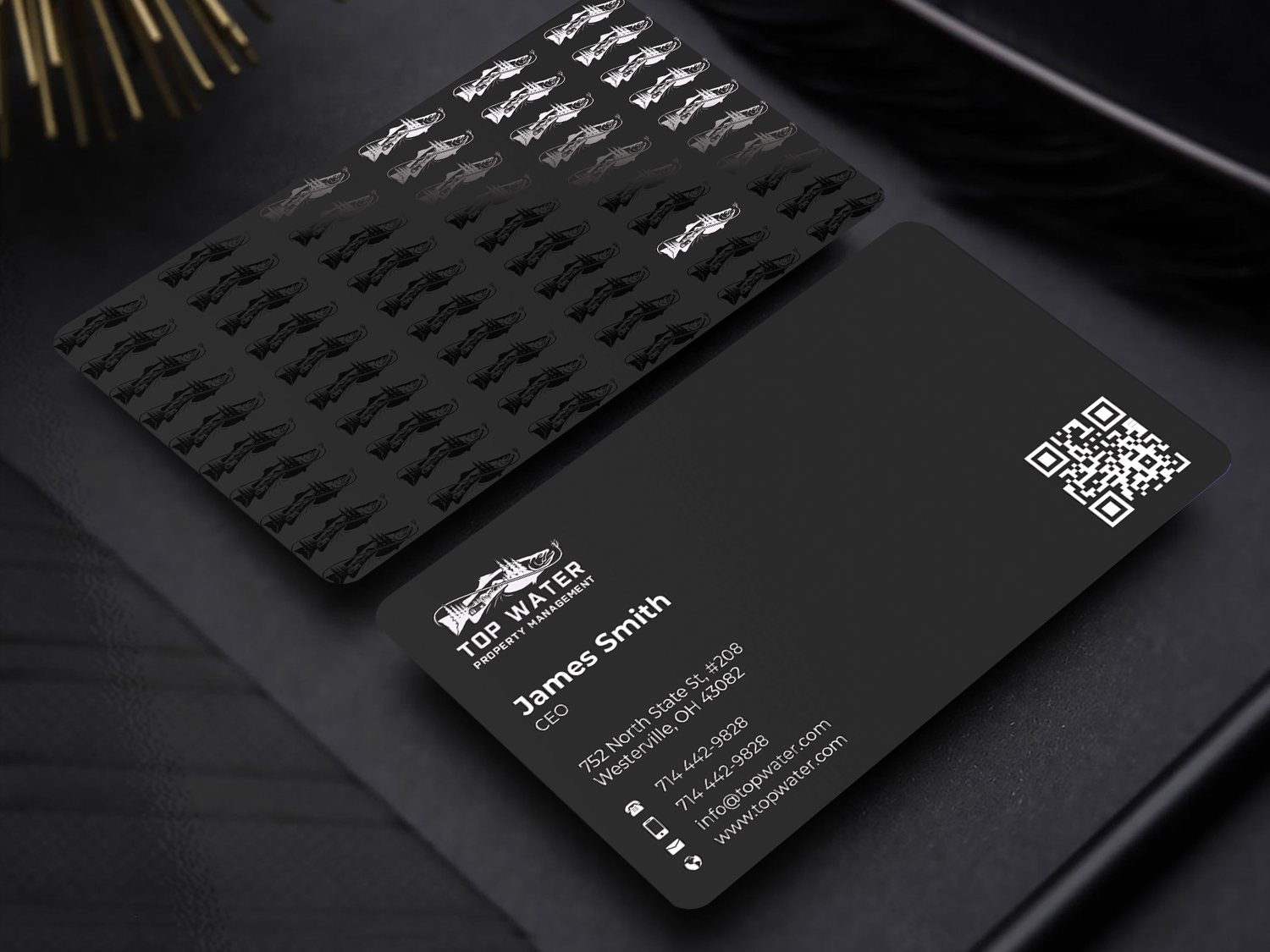 Diseño de Tarjeta de Presentación por Innovative Graphix para este proyecto | Diseño #32509567