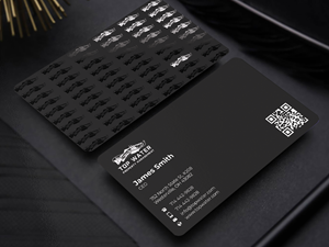 Business Card Design by Innovative Graphix for this project | Design: #32509567