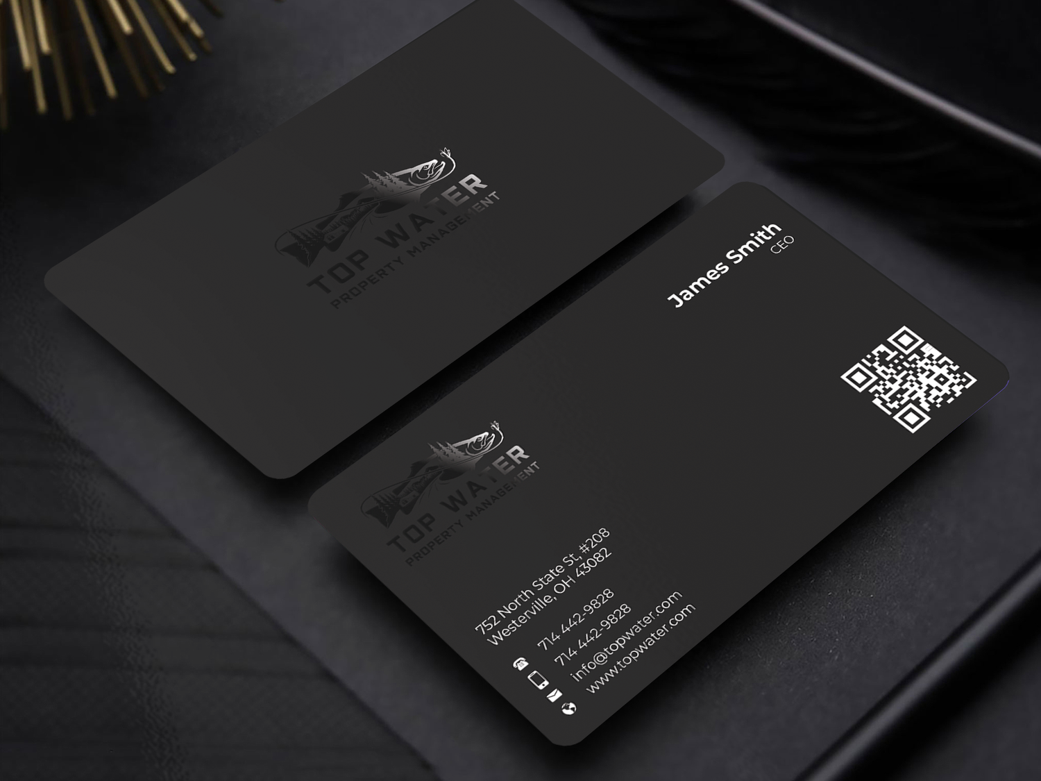 Diseño de Tarjeta de Presentación por Innovative Graphix para este proyecto | Diseño #32509568