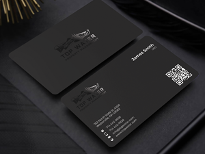 Business Card Design by Innovative Graphix for this project | Design: #32509568