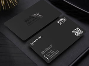 Business Card Design by Innovative Graphix for this project | Design: #32509594