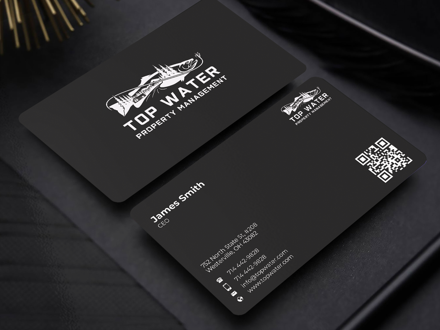 Diseño de Tarjeta de Presentación por Innovative Graphix para este proyecto | Diseño #32509595