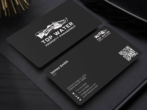 Business Card Design by Innovative Graphix for this project | Design: #32509595