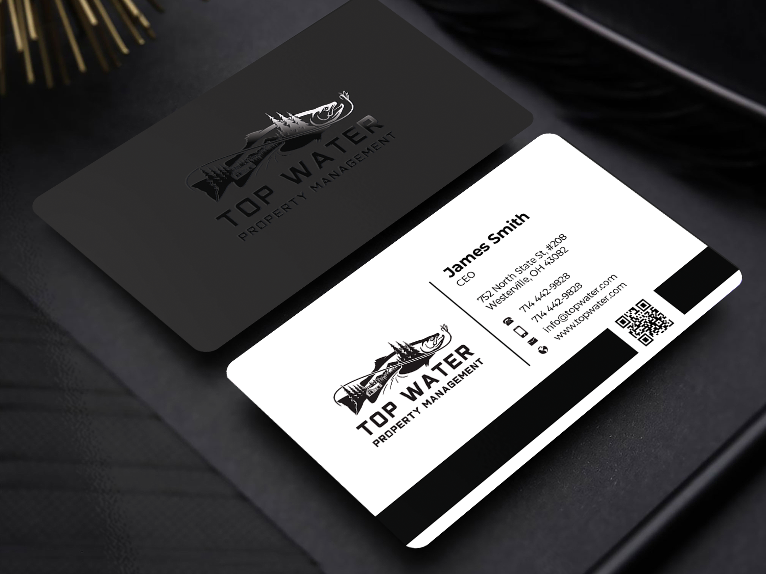 Business Card Design by Innovative Graphix for this project | Design #32510695