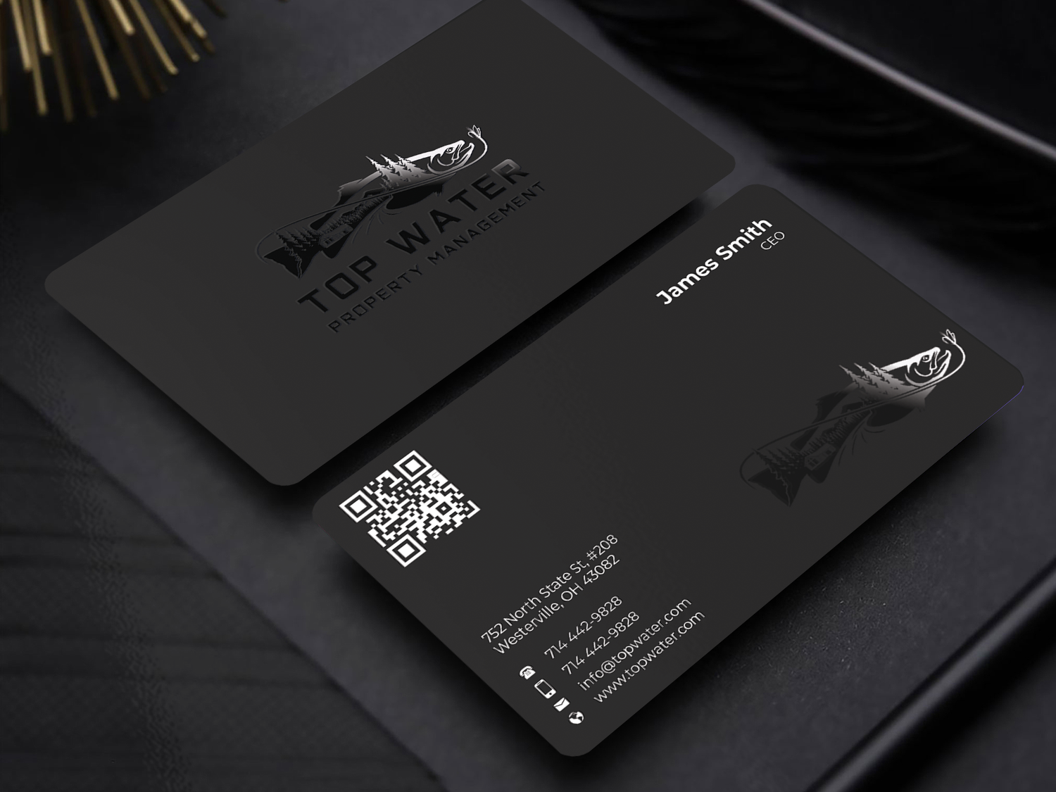 Diseño de Tarjeta de Presentación por Innovative Graphix para este proyecto | Diseño #32510696