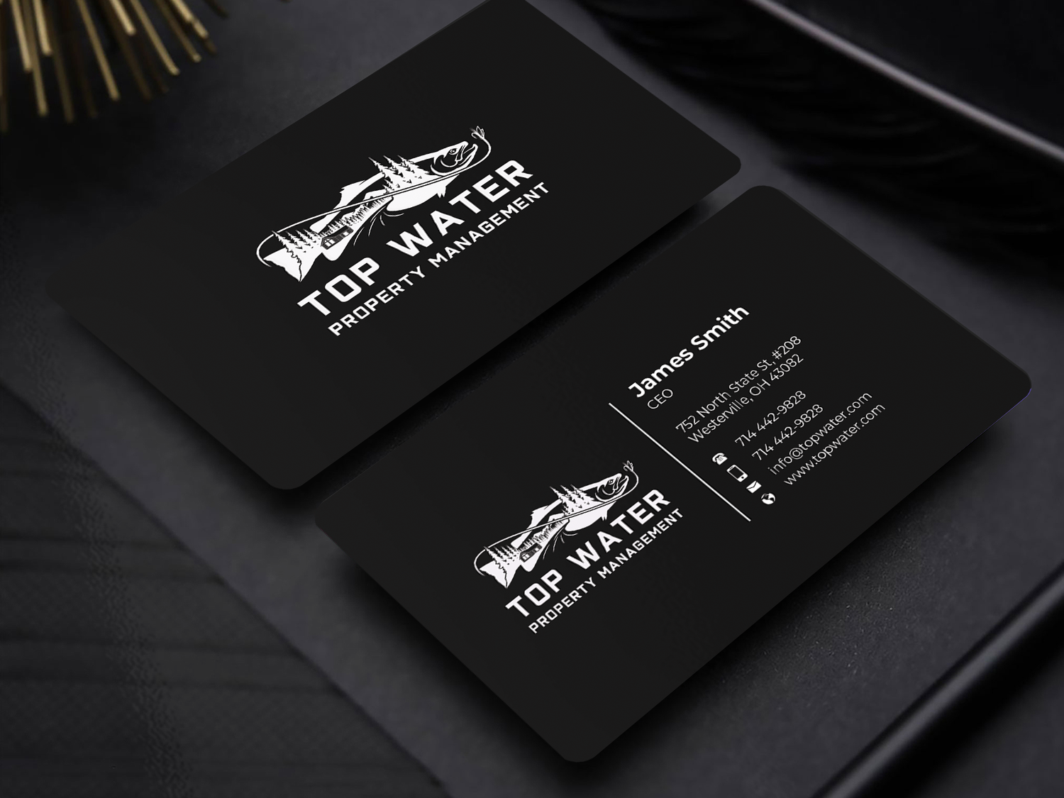 Business Card Design by Innovative Graphix for this project | Design #32510697