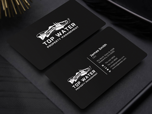 Business Card Design by Innovative Graphix for this project | Design: #32510697