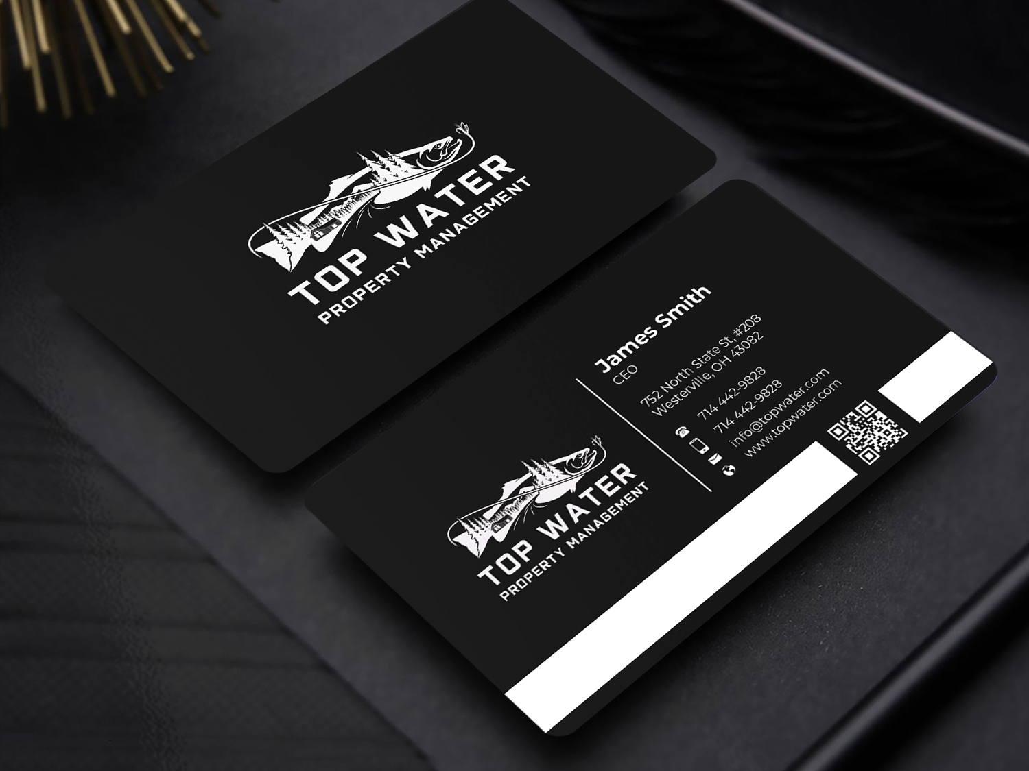 Diseño de Tarjeta de Presentación por Innovative Graphix para este proyecto | Diseño #32510698