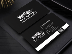 Business Card Design by Innovative Graphix for this project | Design: #32510698