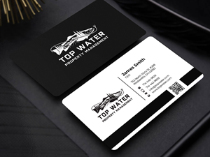 Business Card Design by Innovative Graphix for this project | Design: #32510699