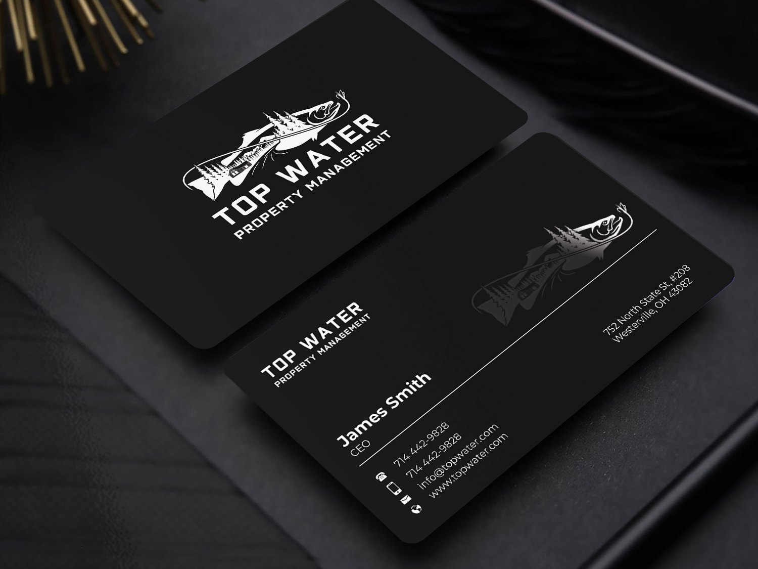 Diseño de Tarjeta de Presentación por Innovative Graphix para este proyecto | Diseño #32510701