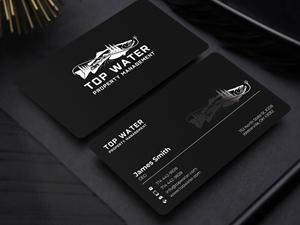 Business Card Design by Innovative Graphix for this project | Design: #32510701