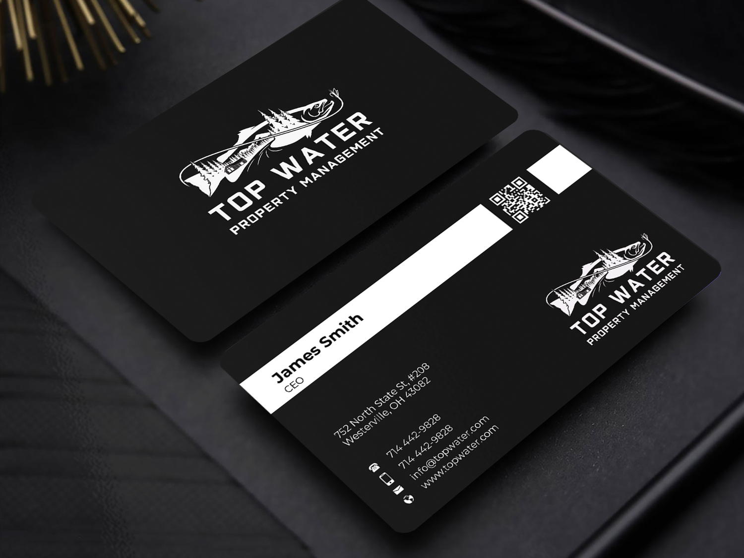 Diseño de Tarjeta de Presentación por Innovative Graphix para este proyecto | Diseño #32510702