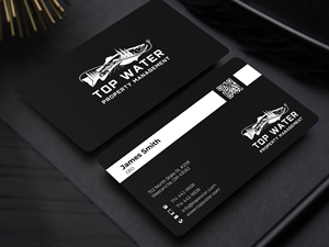 Business Card Design by Innovative Graphix for this project | Design: #32510702