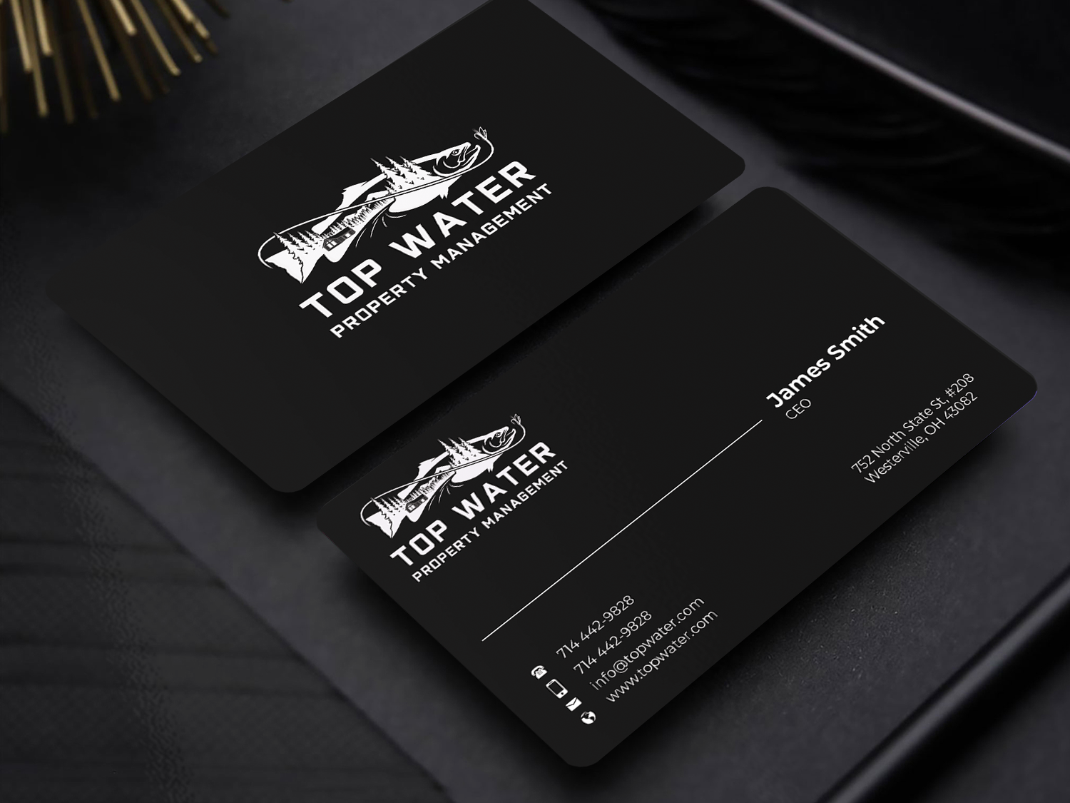 Business Card Design by Innovative Graphix for this project | Design #32510703