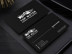 Business Card Design by Innovative Graphix for this project | Design: #32510703