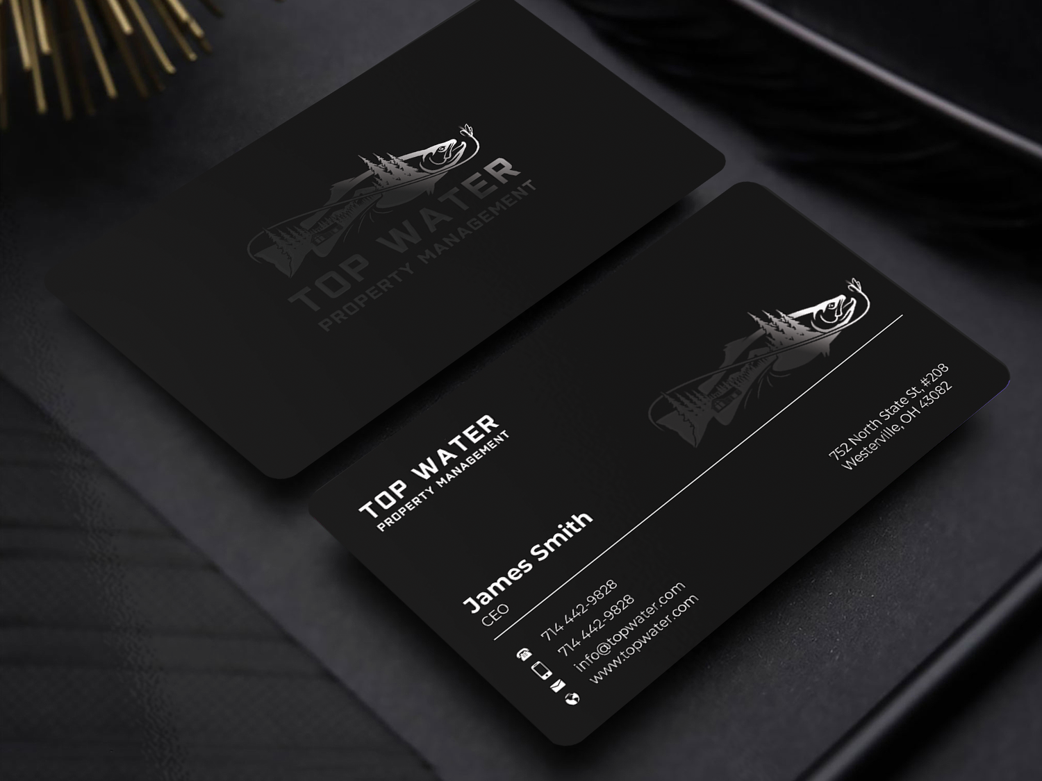 Diseño de Tarjeta de Presentación por Innovative Graphix para este proyecto | Diseño #32510704