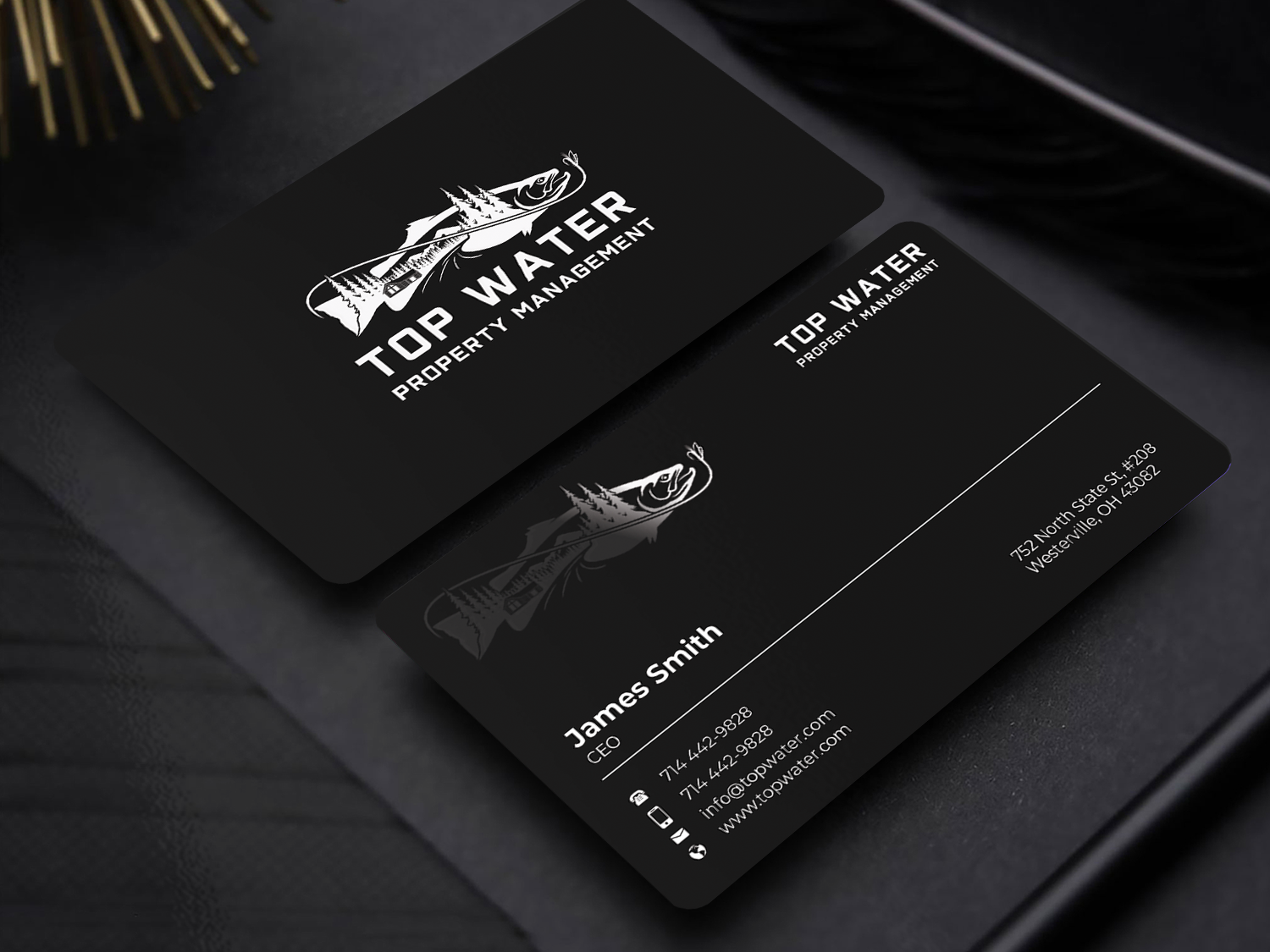 Diseño de Tarjeta de Presentación por Innovative Graphix para este proyecto | Diseño #32510705