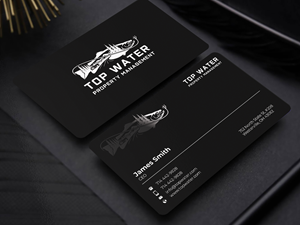 Business Card Design by Innovative Graphix for this project | Design: #32510705