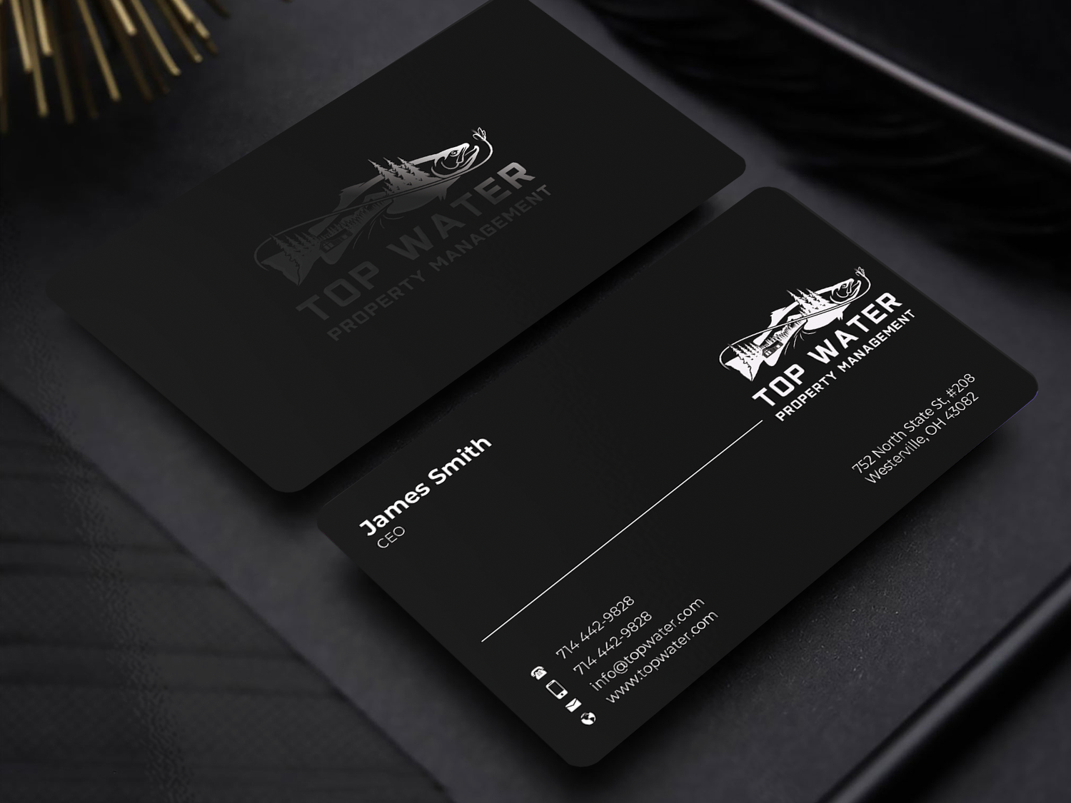 Business Card Design by Innovative Graphix for this project | Design #32510706