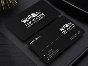 Business Card Design by Innovative Graphix for this project | Design: #32510707
