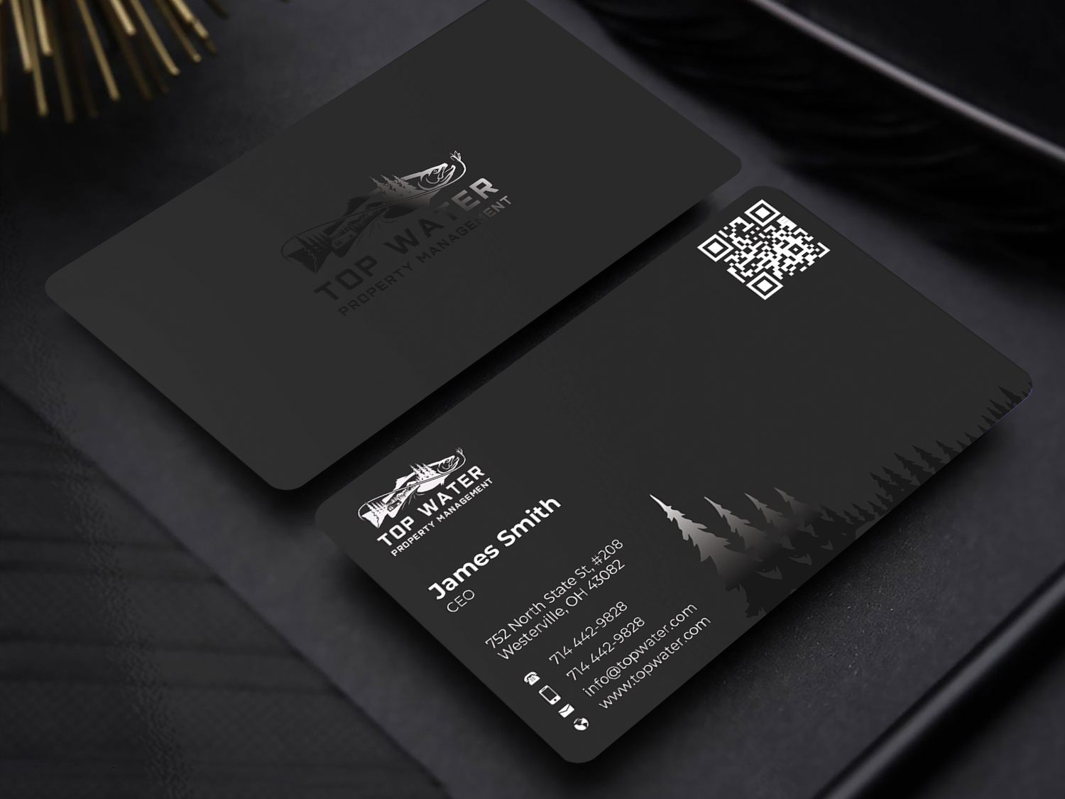 Business Card Design by Innovative Graphix for this project | Design #32510708