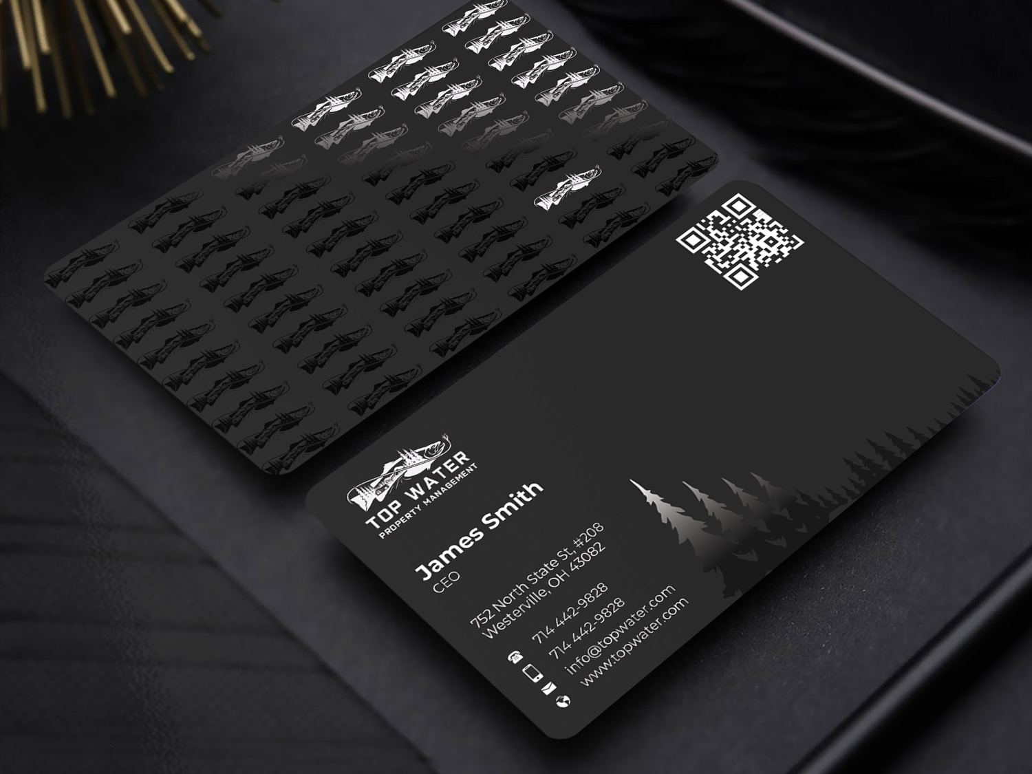 Diseño de Tarjeta de Presentación por Innovative Graphix para este proyecto | Diseño #32510709