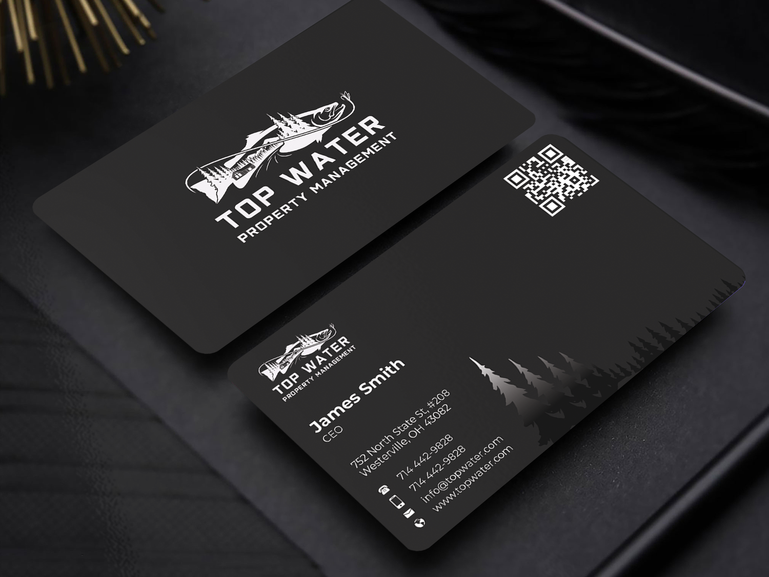 Diseño de Tarjeta de Presentación por Innovative Graphix para este proyecto | Diseño #32510710