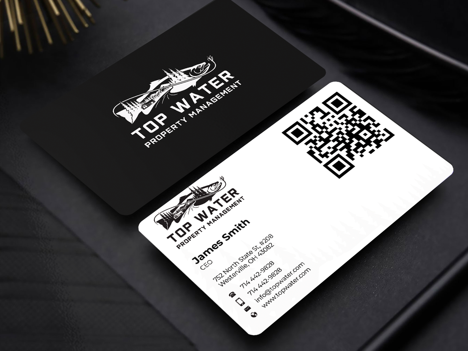 Diseño de Tarjeta de Presentación por Innovative Graphix para este proyecto | Diseño #32510968