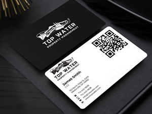 Business Card Design by Innovative Graphix for this project | Design: #32510968