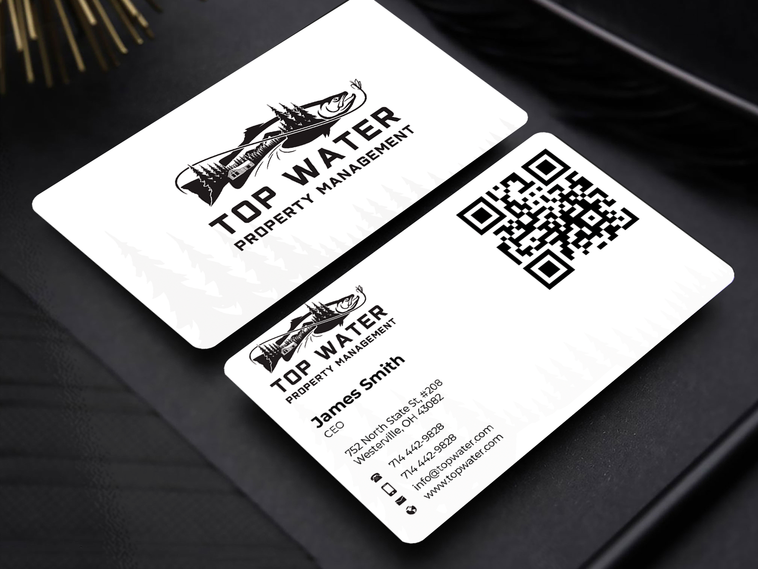 Diseño de Tarjeta de Presentación por Innovative Graphix para este proyecto | Diseño #32510969