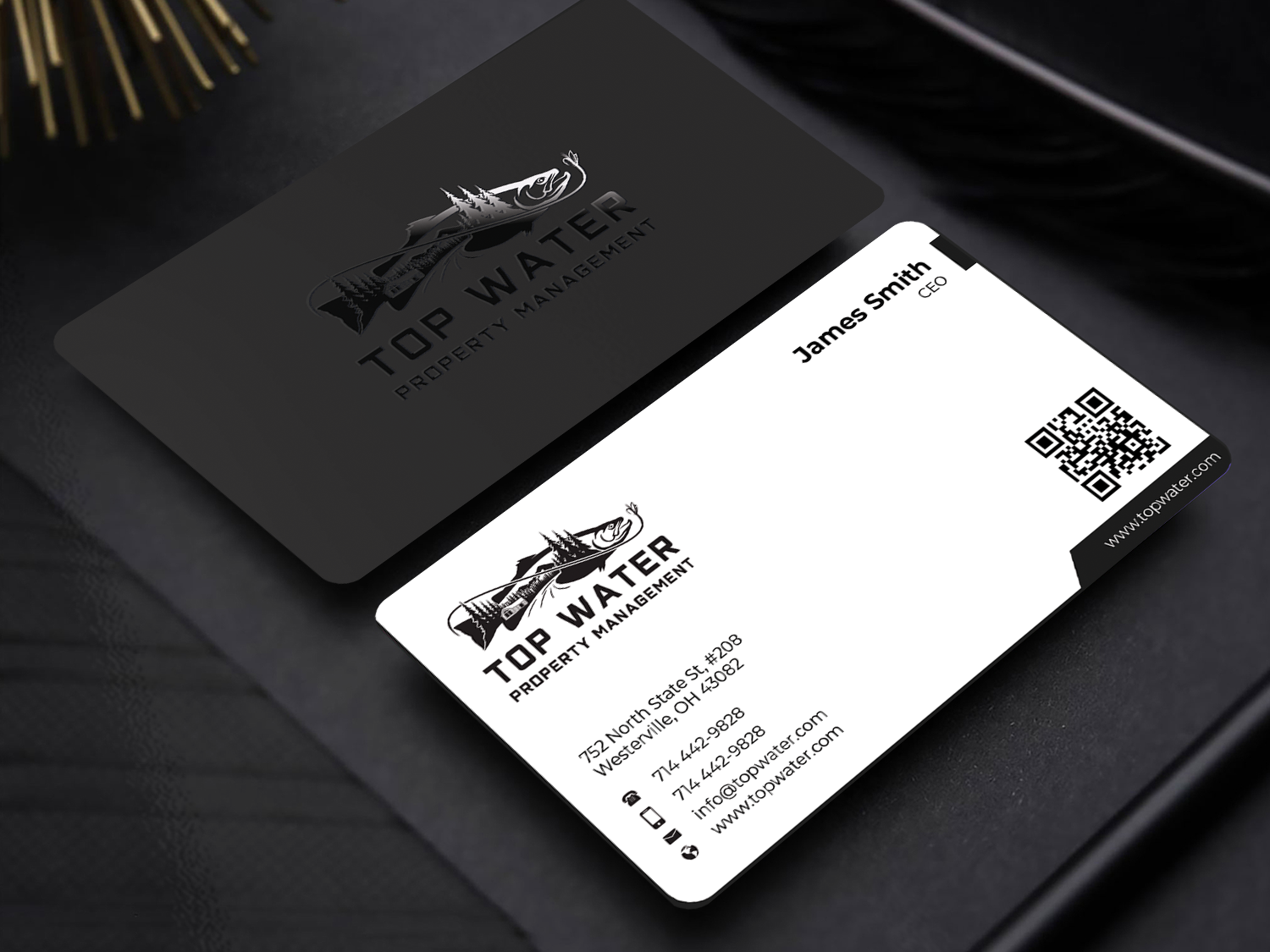 Business Card Design by Innovative Graphix for this project | Design #32511024