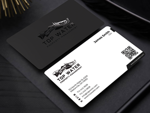 Business Card Design by Innovative Graphix for this project | Design: #32511024