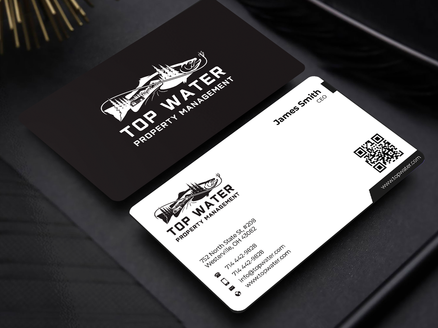 Business Card Design by Innovative Graphix for this project | Design #32511025