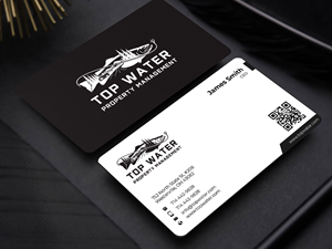 Business Card Design by Innovative Graphix for this project | Design: #32511025