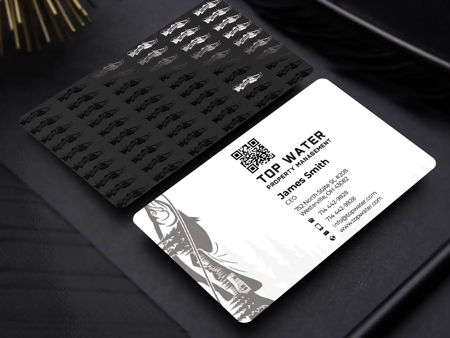 Business Card Design by Innovative Graphix for this project | Design #32511109