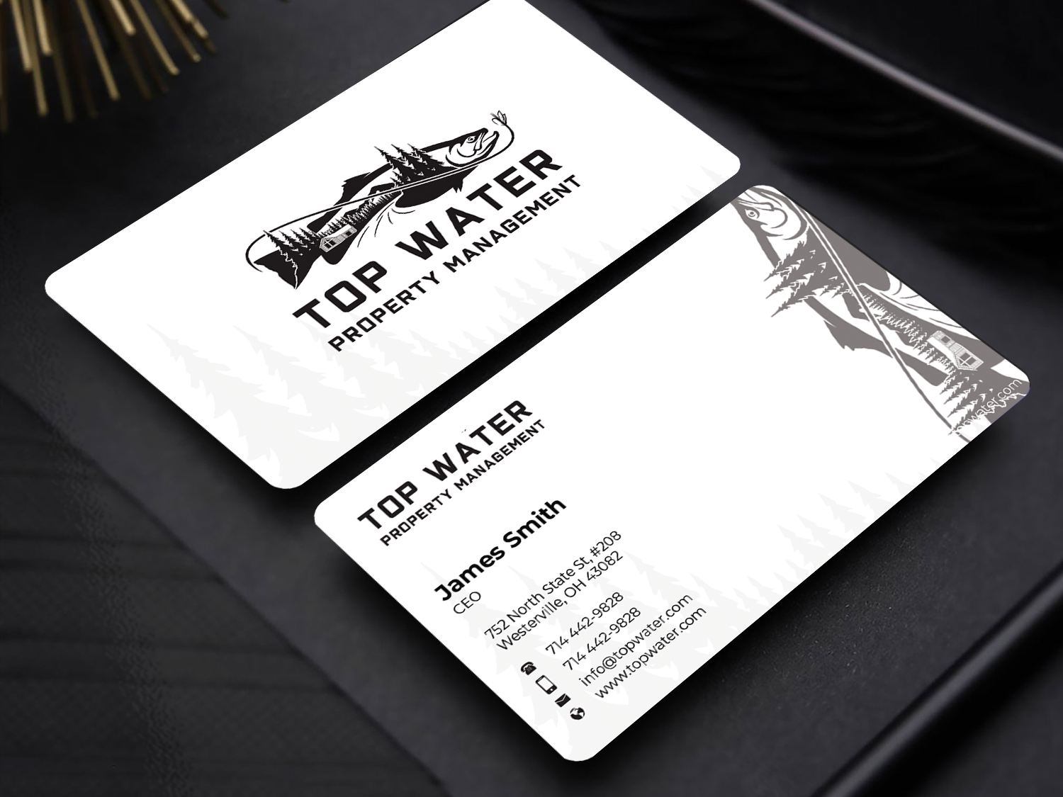 Business Card Design by Innovative Graphix for this project | Design #32511110