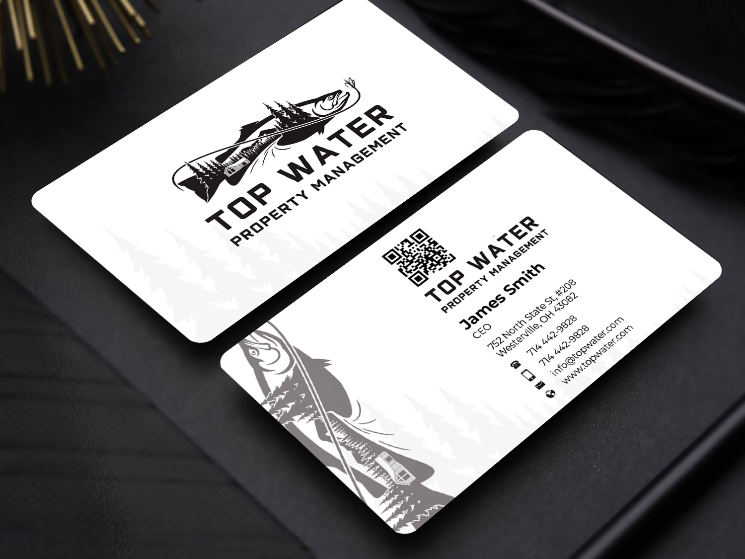 Business Card Design by Innovative Graphix for this project | Design #32511111