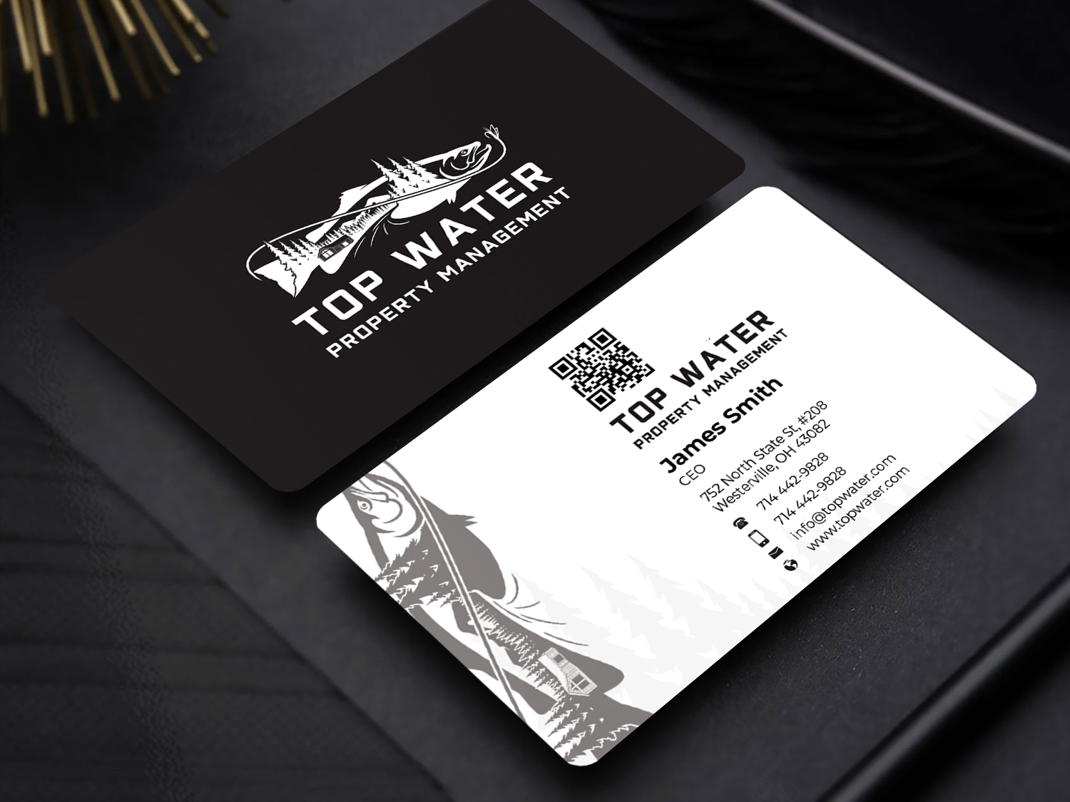 Business Card Design by Innovative Graphix for this project | Design #32511112