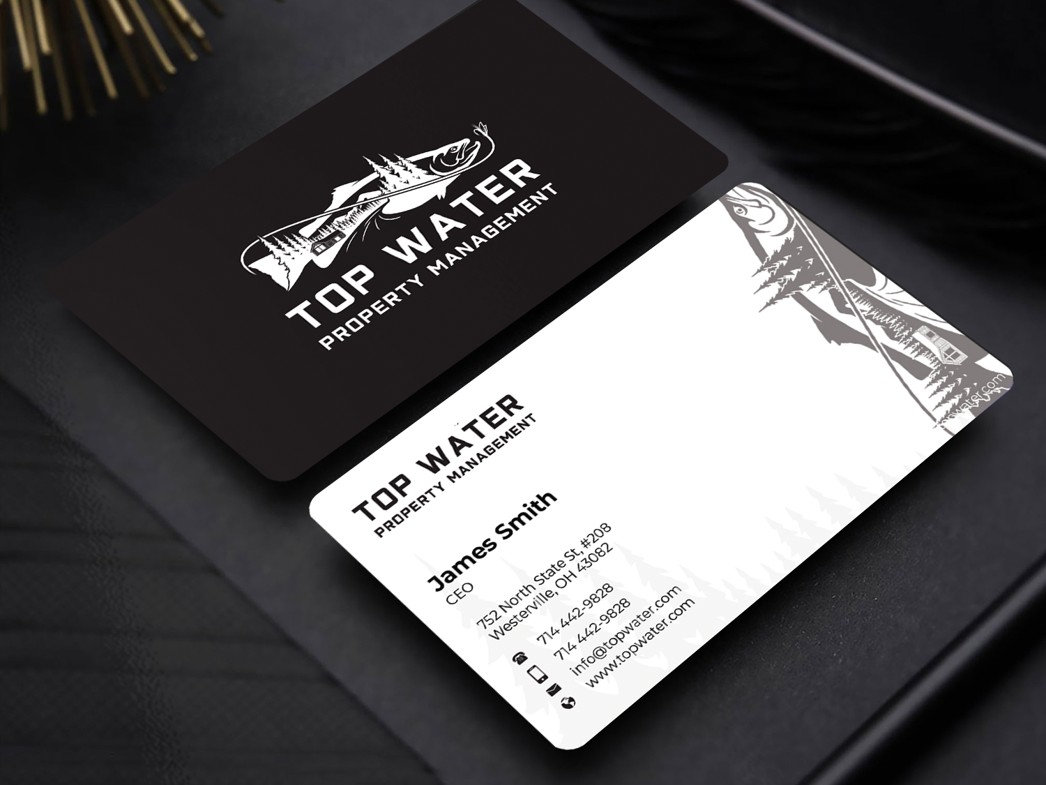 Business Card Design by Innovative Graphix for this project | Design #32511113