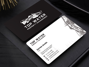 Business Card Design by Innovative Graphix for this project | Design: #32511113